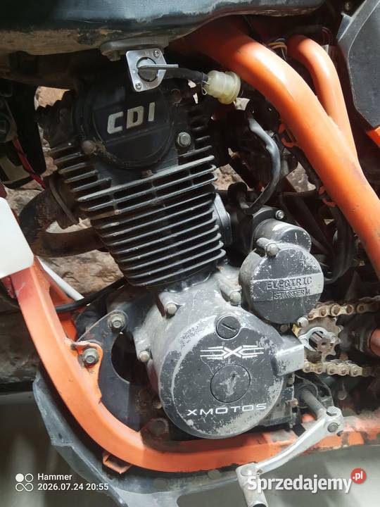 Cross X Motos 250 250cm3 Xmotos świętokrzyskie Bodzentyn