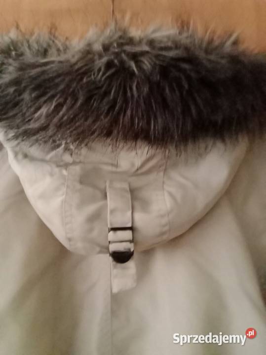Kurtka Parka Łódź