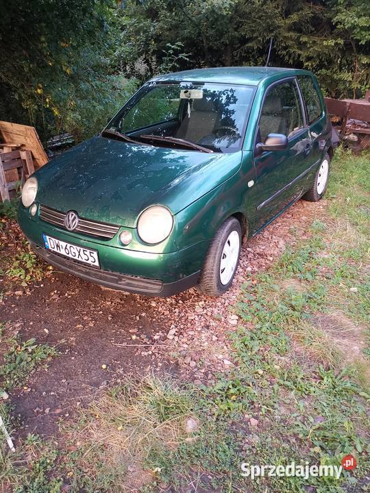 Sprzedam vw lupo 14 tdi amf zamienię 343685km Nowa Ruda