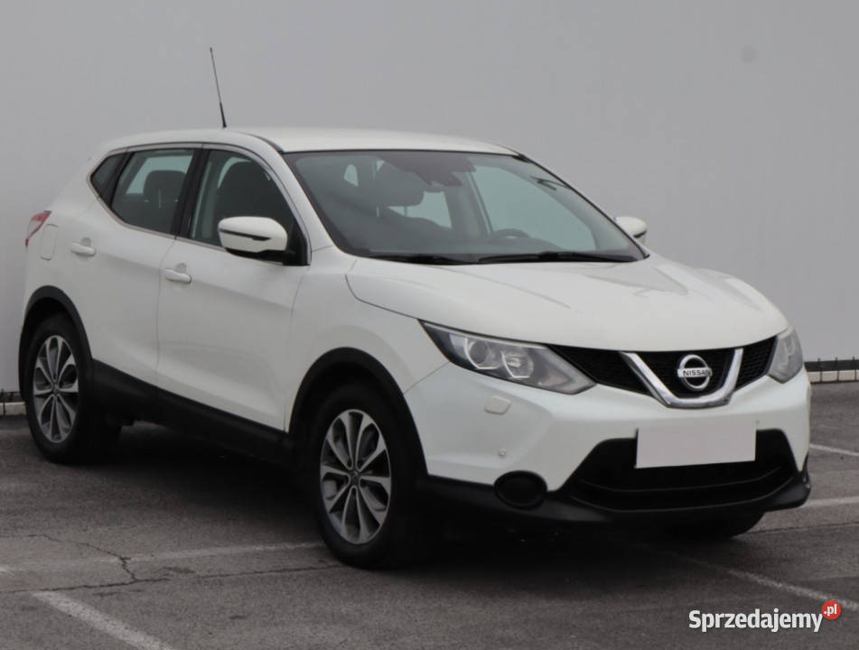 Nissan Qashqai 12 DIGT Lublin