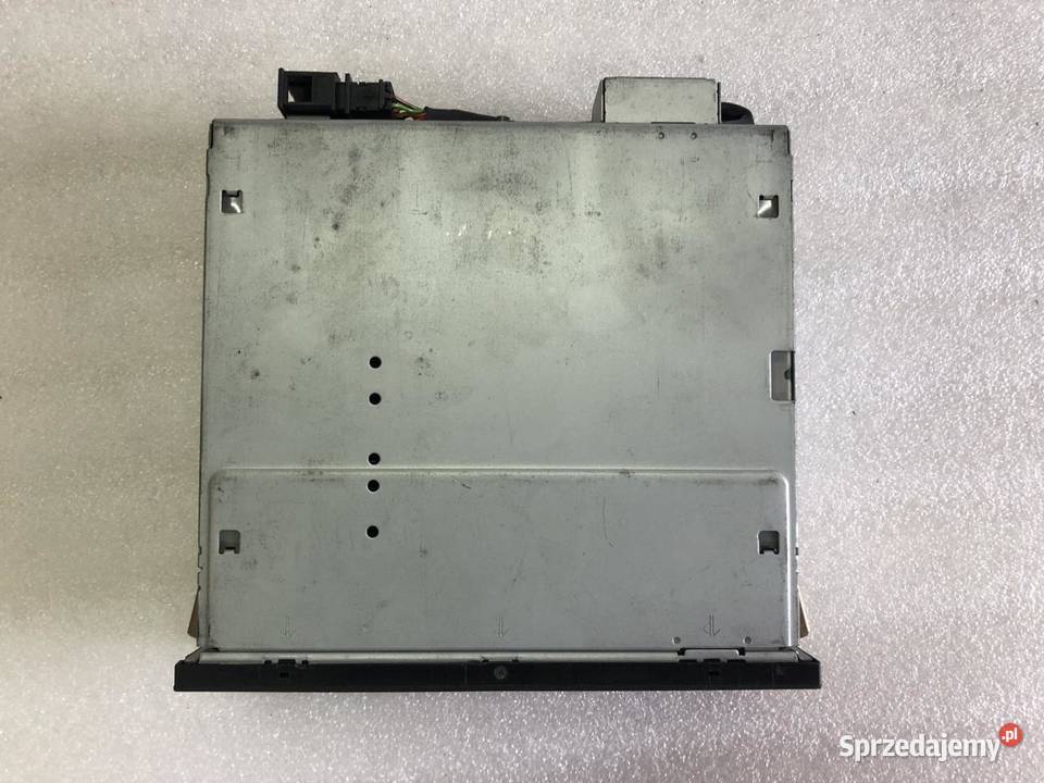 ZMIENIARKA PŁYT CD 3D0035110A VW PHAETON osobowe Motoryzacja sprzedam