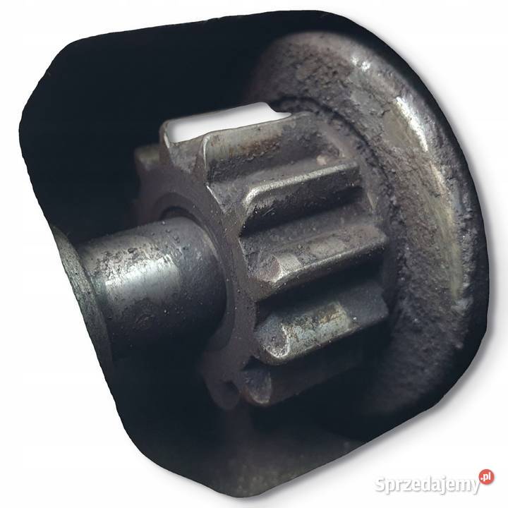 ROZRUSZNIK Peugeot 307 20 HDI osobowe Chełm sprzedam