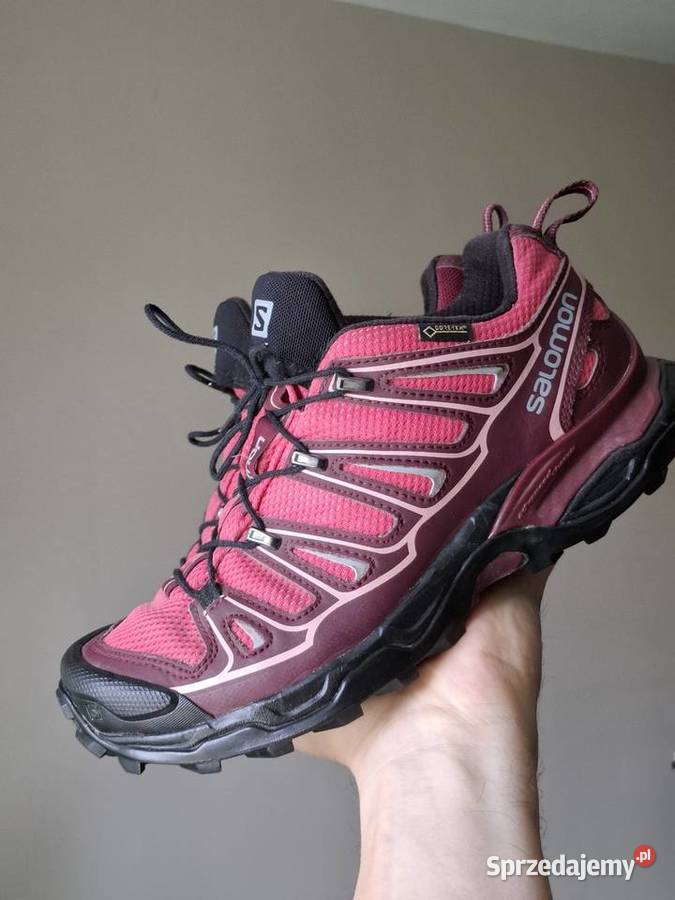 Salomon 36 XUltra Goretex buty trekkingowe Kraków sprzedam