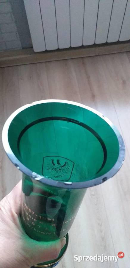 Okolicznościowy wazon Hortensja Piotrków Przedbórz