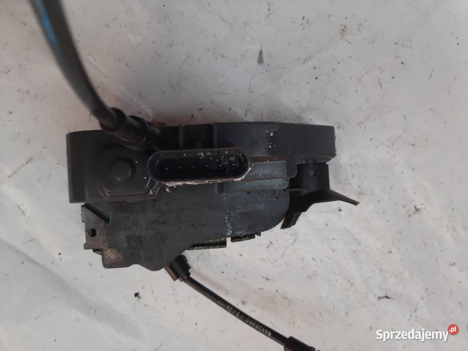 Renault Scenic II Zamek Drzwi Lewy Przód Ksawerów