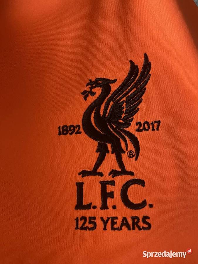 LIVERPOOL FC 125lecie 2017 2018 L Balance UNIKAT dolnośląskie Wrocław sprzedam