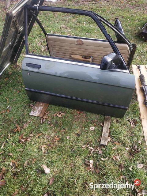 BMW 316 Rekin Komplet drzwi tylna klapa kolumna sprzedam