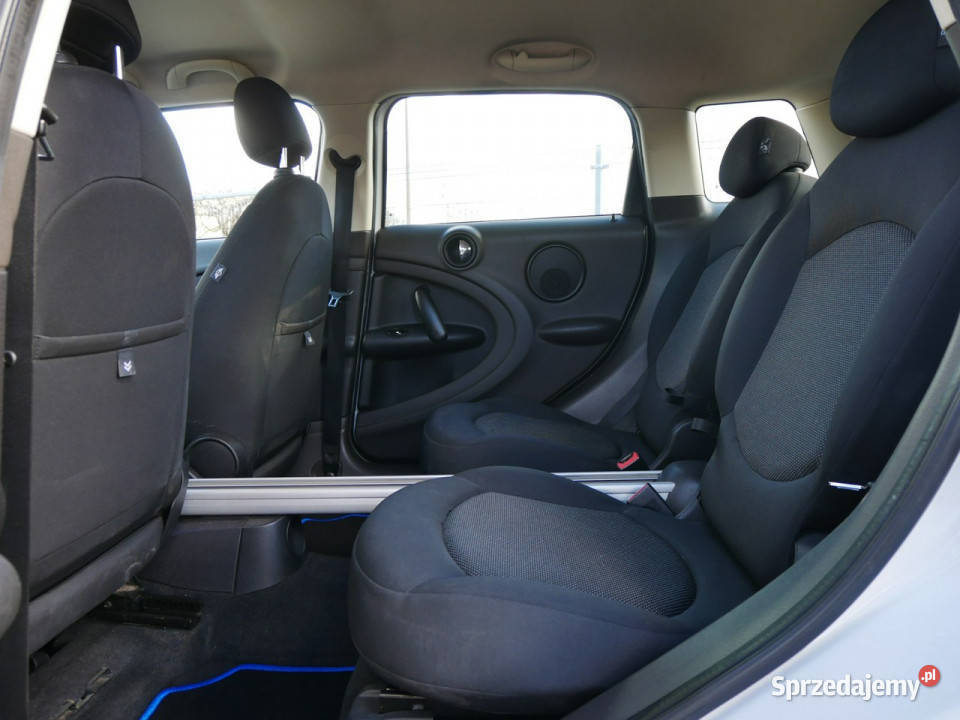 Mini Countryman 16D 112 Eu5 Krajowy 2gi kurtyny powietrzne