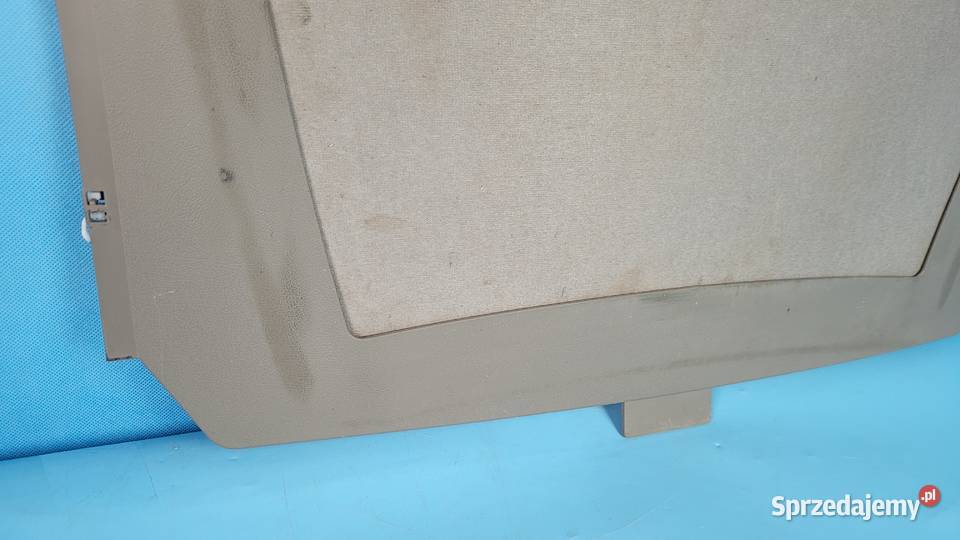 CASE IH PUMA 145 12r OSŁONA PRZECIWSŁONECZNA Kolno