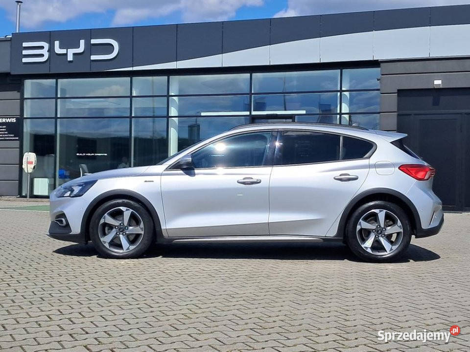 FORD Focus 2021r Fv 23 NAVI Automat Asystent diesel Tychy