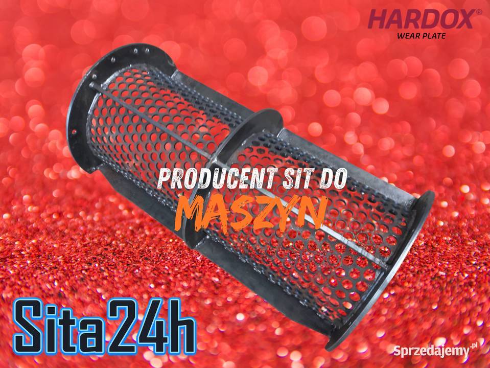 Sita przemysłowe na wymiar Kluczbork