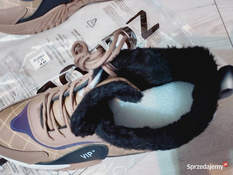 Buty trekkingowe męskie Nowe 29cm