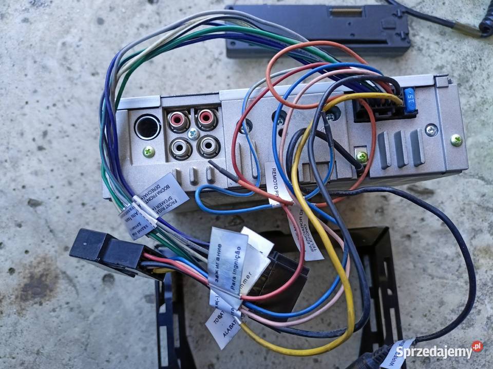 LG LAC5900RN radio samochodowe podkarpackie Tarnobrzeg