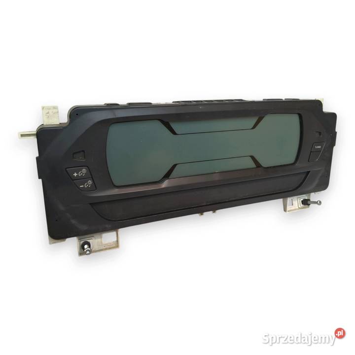 LICZNIK ZEGARY 9805075580 Citroen C4 Picasso II lubelskie