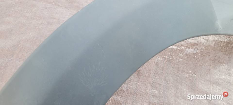 DACIA DUSTER LISTWA NA BŁOTNIK LEWA TYŁ Ruda Śląska