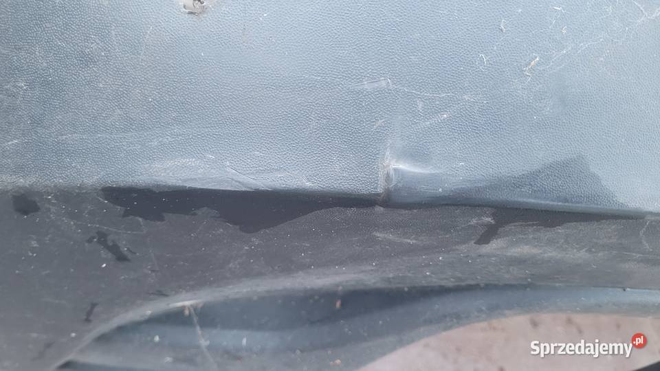 VW TIGUAN ZDERZAK TYŁ TYLNY z1789 Zderzaki Ruda Śląska sprzedam