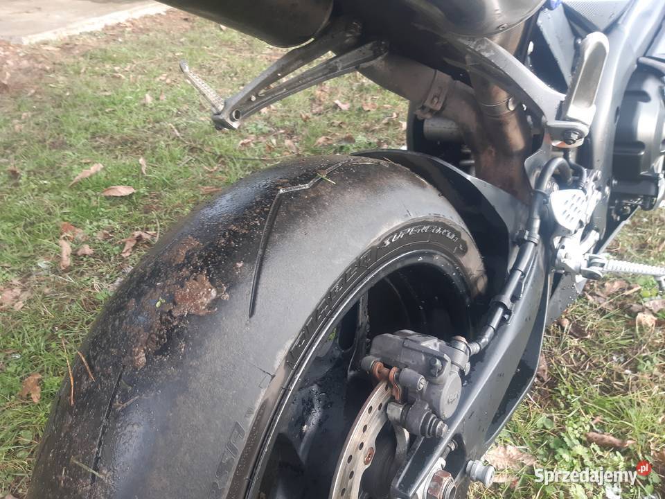 Yamaha YZF R1 RN12 opolskie Brzeg