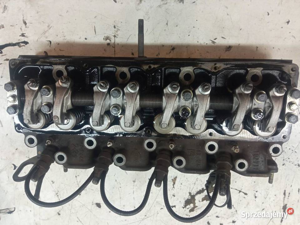 GŁOWICA KOMPLETNA 27 TD Nissan Terrano II osobowe świętokrzyskie