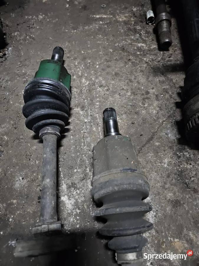 Półosie mazda 323 mazowieckie Łagów