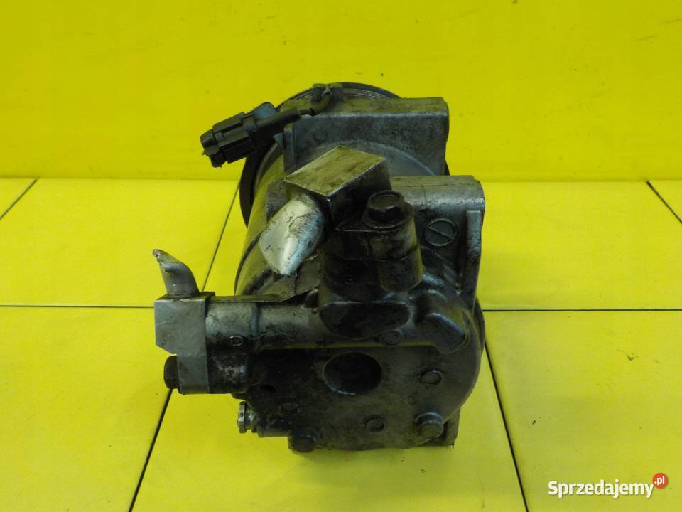 PATHFINDER NAVARA 25 DCI 08r 171 YD25 sprezarka Kompresory klimatyzacji Suków