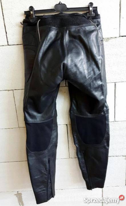 Spodnie Motocyklowe Hein Gericke 50 Wałbrzych