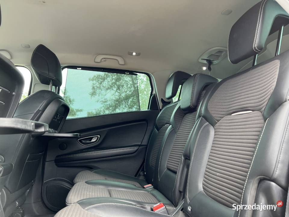 Renault Scenic 2017 czujnik parkowania Warszawa