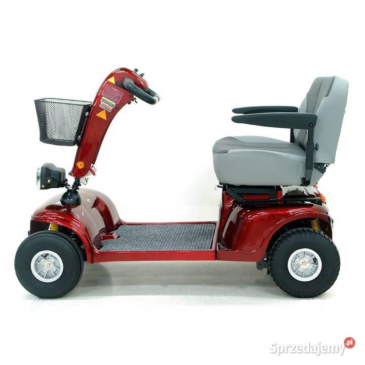 Skuterwózek inwalidzki elektryczny Shoprider Zdrowie Łańcut