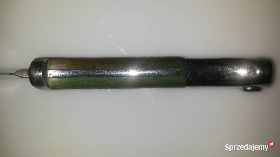 Bagnet Wehrmachtu 8498 Poznań