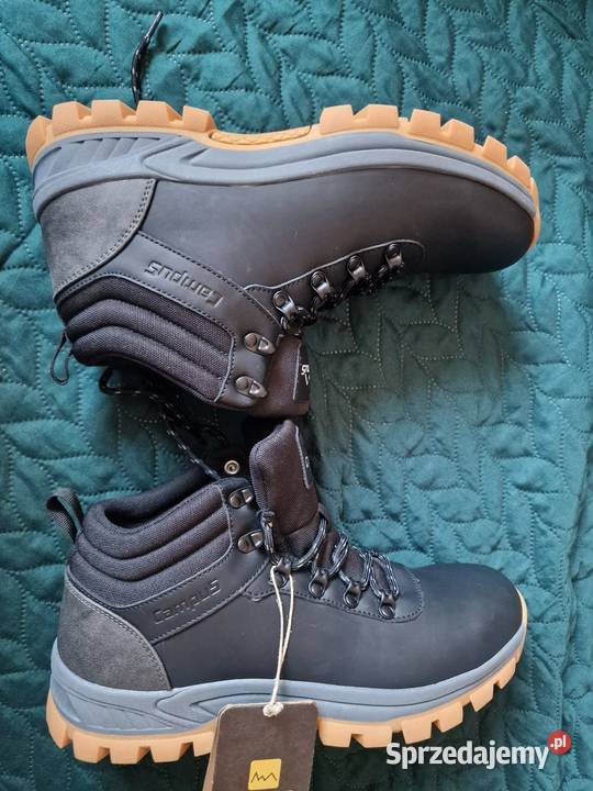 NOWE Buty trekkingowe CAMPUS rozmiar 45 męskie Wrocław