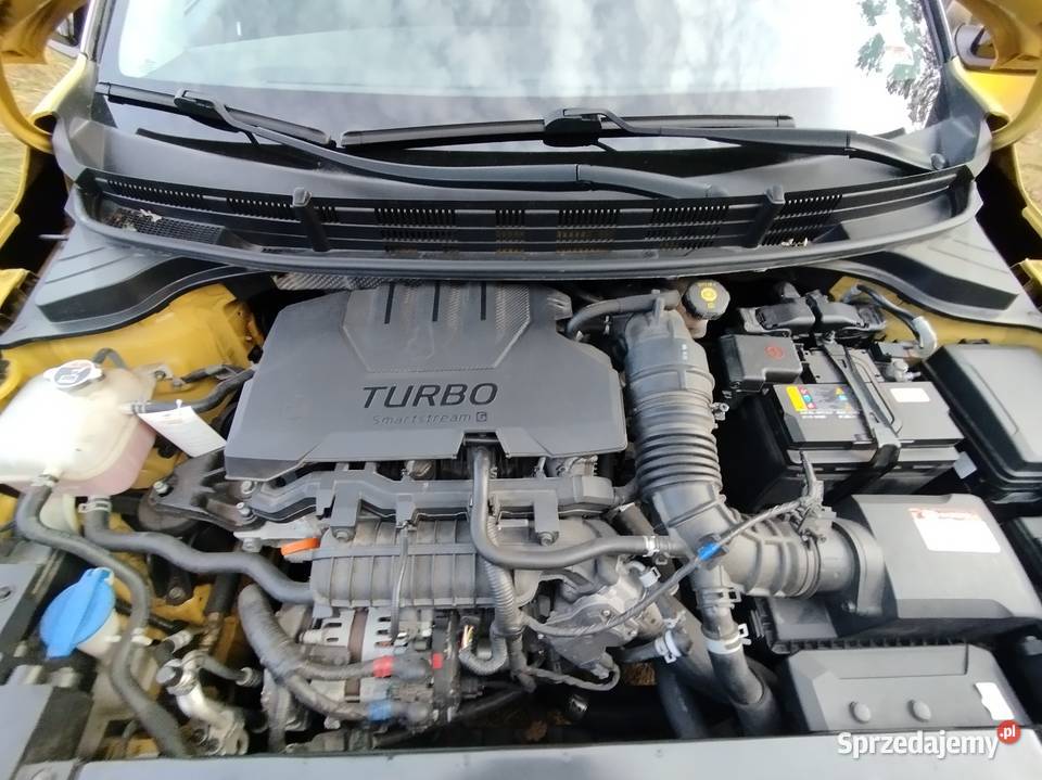 Kia stonic GT line relingi dachowe