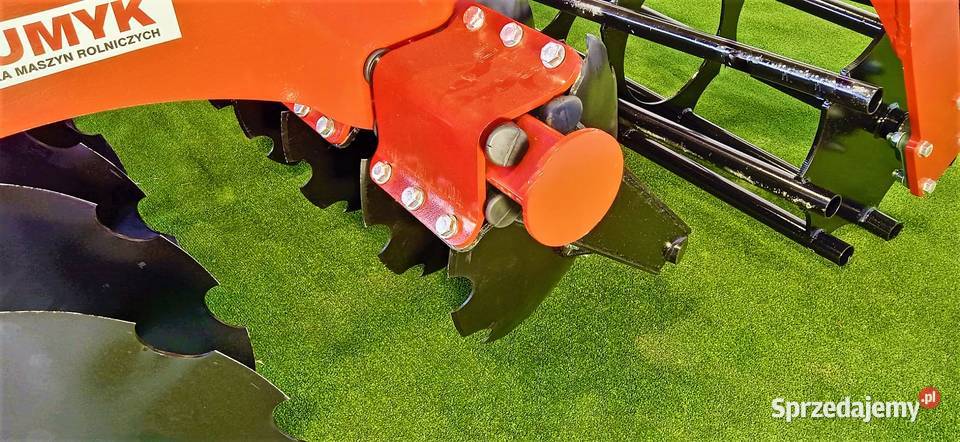 2023 Brona Tiger II JUNIOR TJ II 30 firmy Grójec