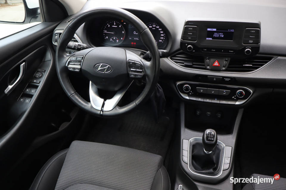 Hyundai i30 16 CRDi komputer pokładowy Zabrze