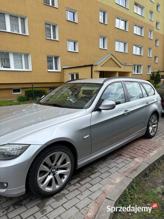 Bmw seria 3 e91 2011 kujawsko-pomorskie Bydgoszcz sprzedam