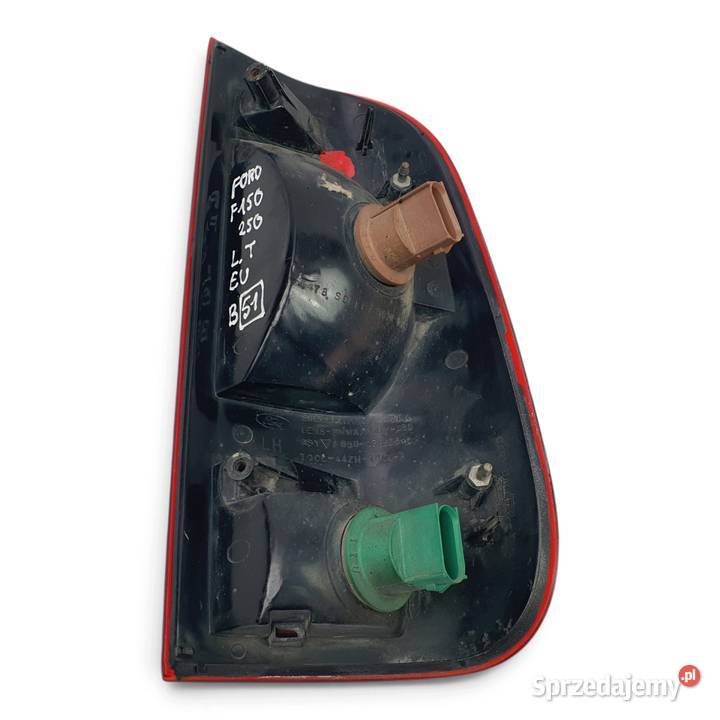 LAMPA LEWA Ford F150 19951999 tylna tylnia lewy Motoryzacja Chełm