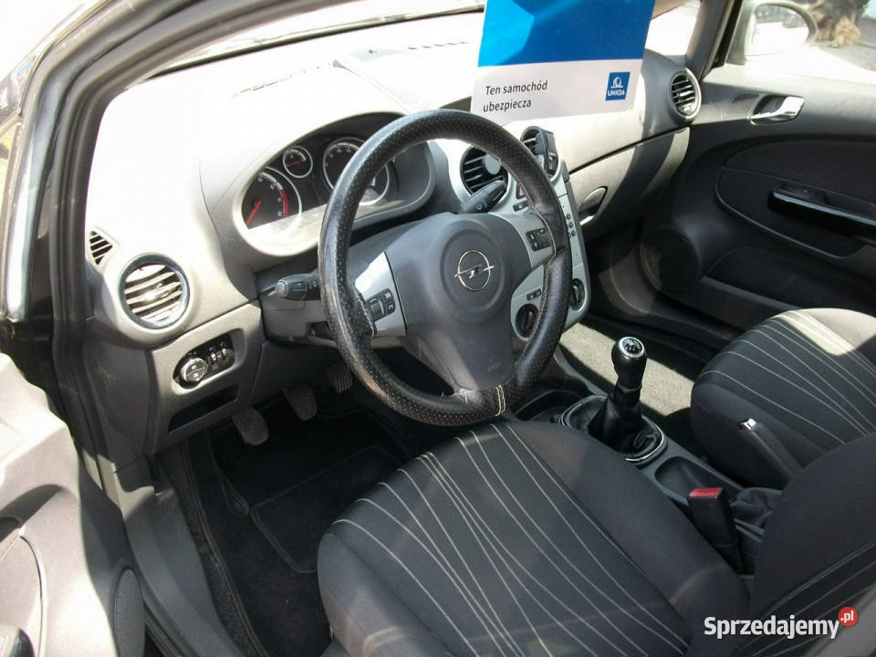 Opel Corsa Opel Corsa D 20062014 1229cm3 Katowice