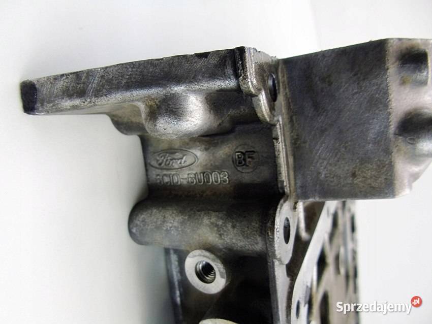 MISKA OLEJU PODSTAWA MISKI 24 TDCI FORD TRANSIT Sosnowiec