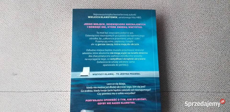 Dziewięcioro Nieznajomych Kraków sprzedam