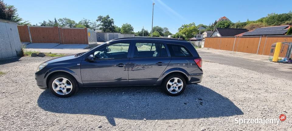 Sprzedam Opel Astra H 17 cdti isuzu Samochody osobowe Brześć Kujawski