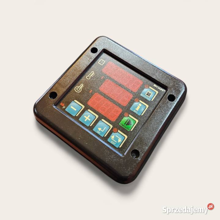 Sterownik przemysłowy Mikster INDU50