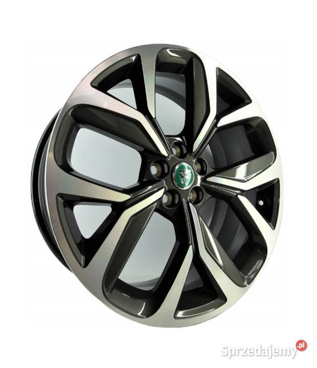 DEKIELEK KAPSEL DO ALUFELG JAGUAR 58mm Kolor Poznań