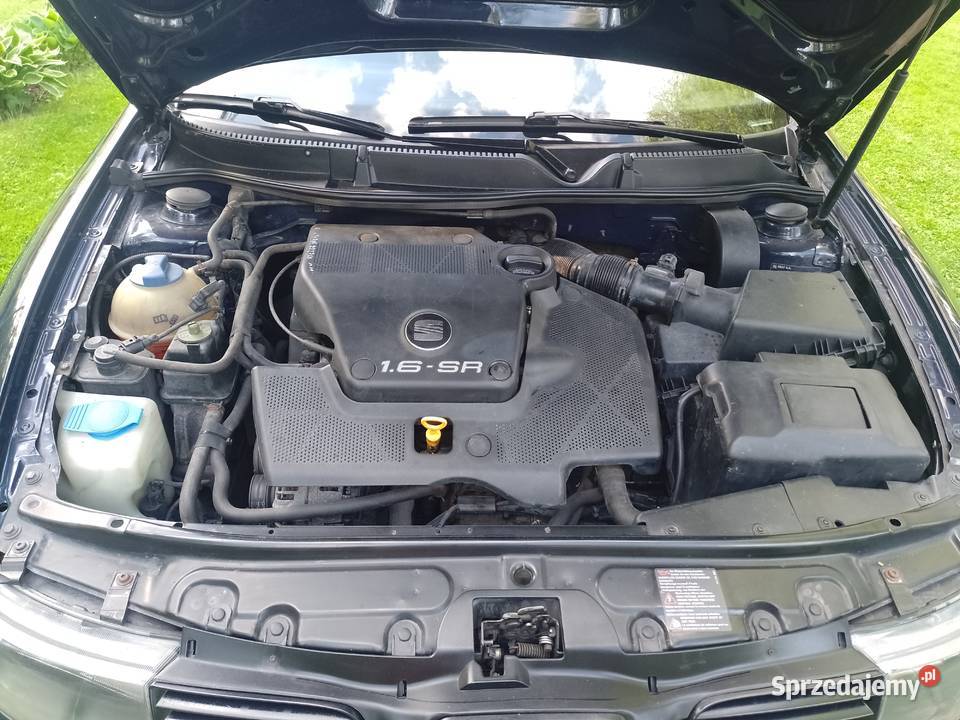 Seat Toledo 20002001 Benzyna 1600 SR Jasło