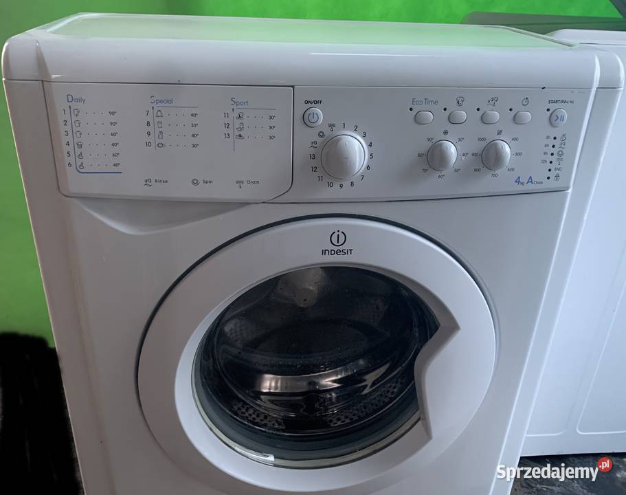 Indesit iwuc 4105 фото