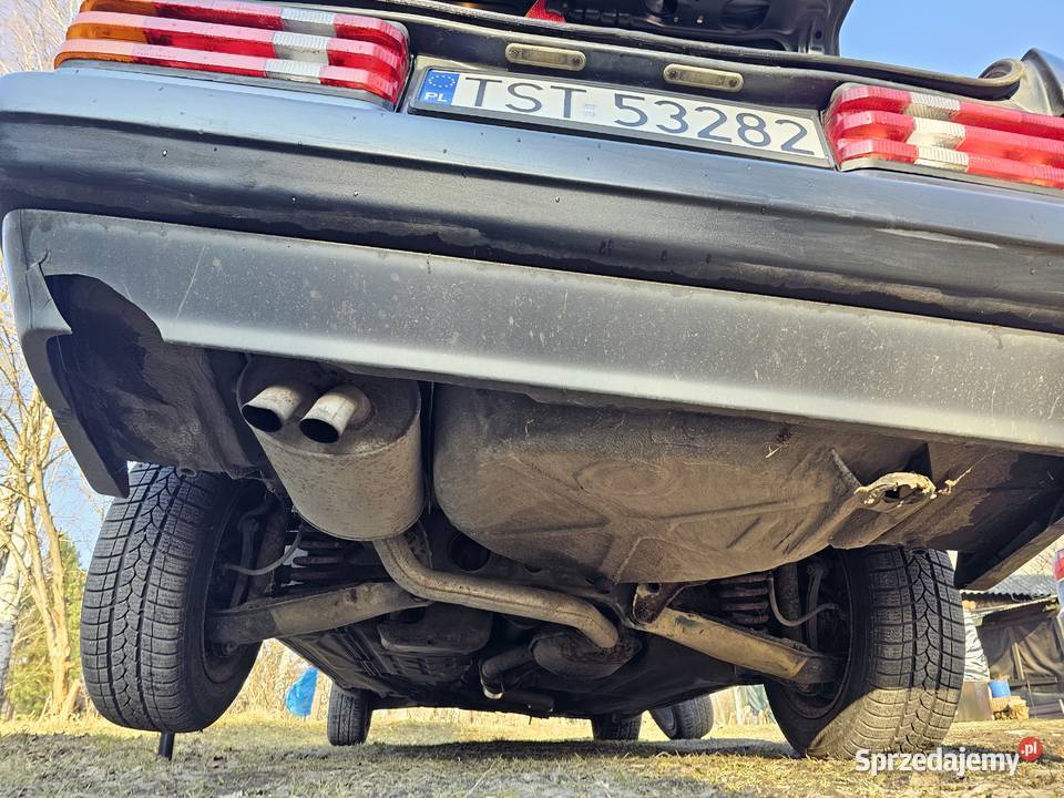 Mercedes 190 Rok produkcji 1991 190 Wąchock