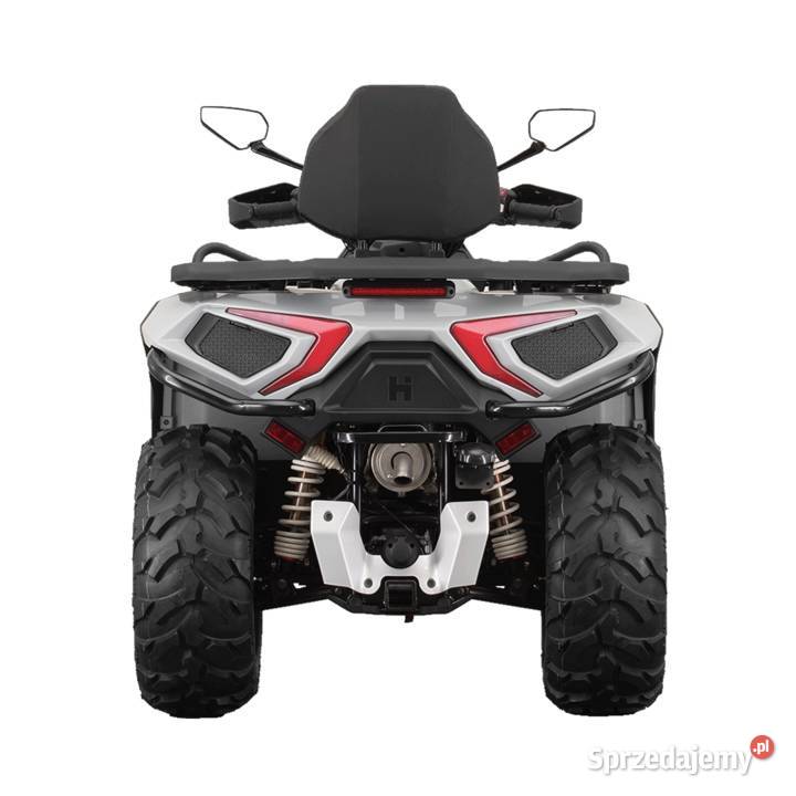 Hisun Guardian 750L Premium 2026r Dealer i pełny VAT małopolskie Nowy Sącz sprzedam