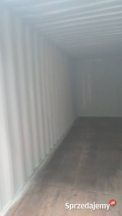 Kontener morski 6 metrów 20 DV sprzedam Radzymin sprzedam