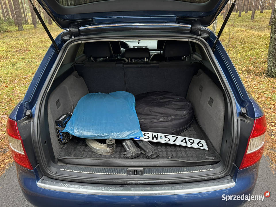 Audi a4 b6 nieuszkodzony A4 lubuskie Krosno Odrzańskie