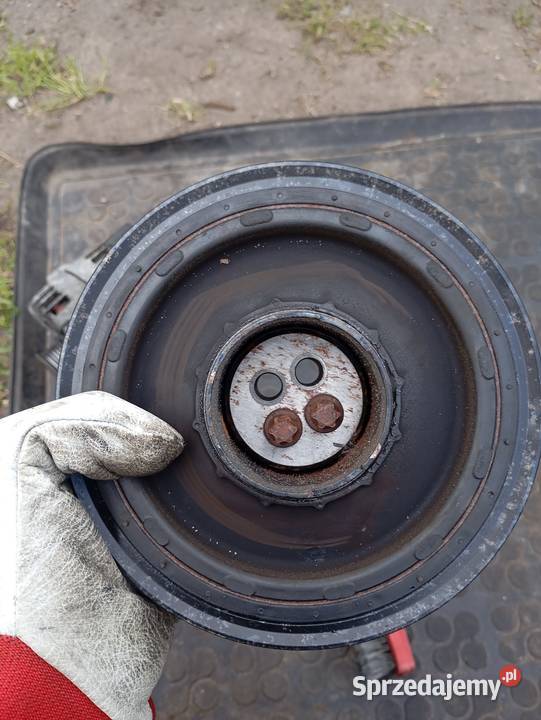 Kolo pasowe bmw e60 n47 177 Włocławek