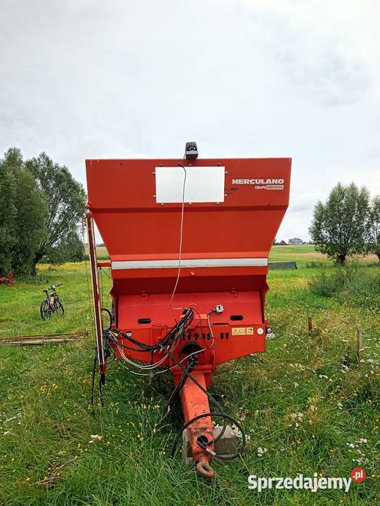 Rozrzutnik Herculano 10T