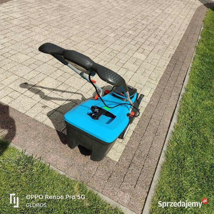 Kosiarka akumulatorowa Gardena PowerMax Li1832 Lubin sprzedam