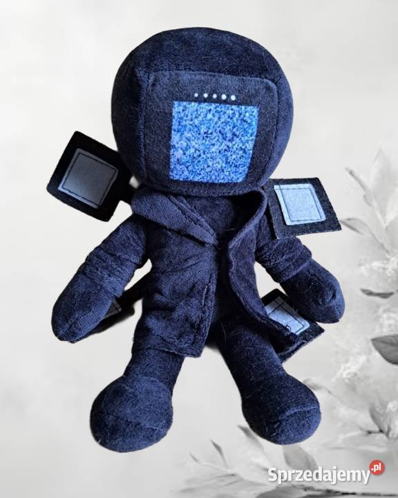Maskotka TITAN TV MAN Skibidi Toilet sprzedam